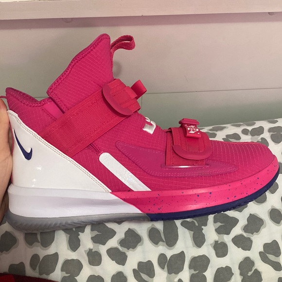 lebron soldier 11 kay yow